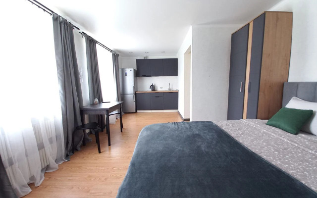 Квартира Новая студия