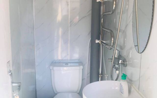 Отель Kayak Camp Mongolia Resort