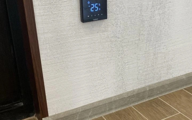 Квартира у Ладожского озера с ремонтом