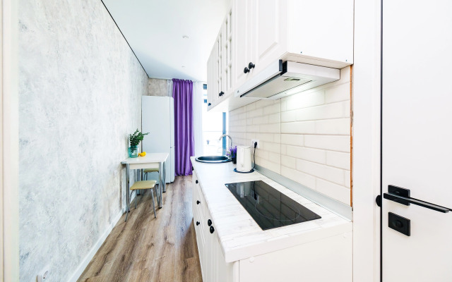 V Zhk Kislorod Apartments