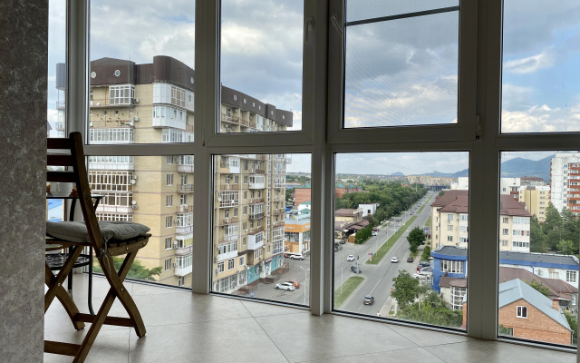 Квартира Двухкомнатная в Микрорайоне Курортный