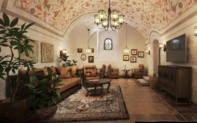 Usadyba Trubinskikh Guest house