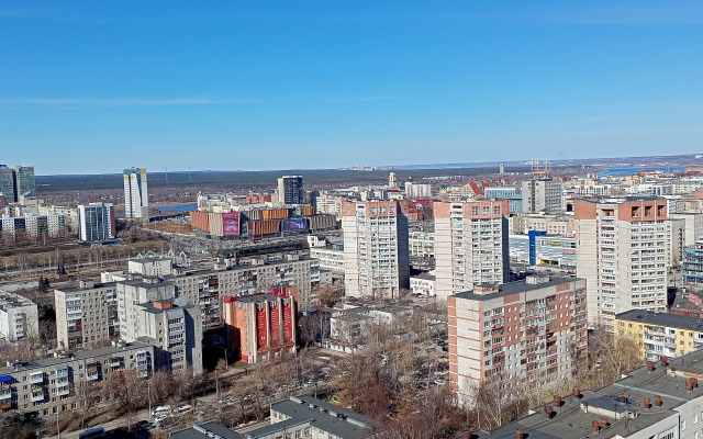 Dominant Na Lunacharskogo V Tsentre Flat