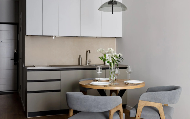 Квартира Город Историй в ЖК Любимово 16