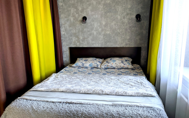 Квартира Просторные апартаменты с террасой