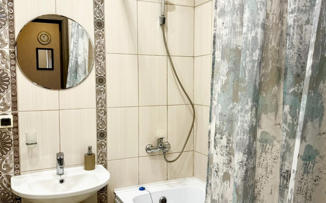 Квартира Однокомнатная с видом на город