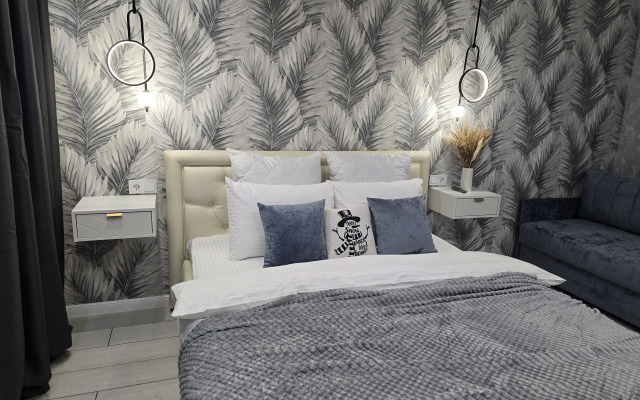 Апартаменты Аврора Автовокзальная д.4, 4 этаж