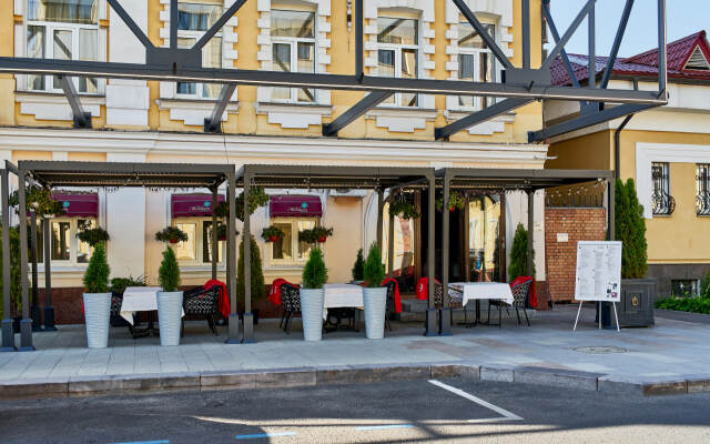 Hotel Mandarin Moscow