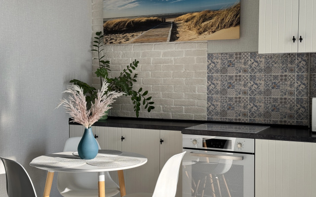 V Zelenogradske Flat