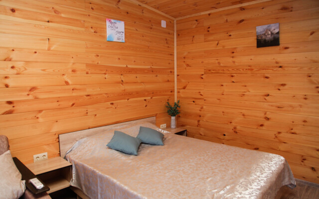 База отдыха Горный сад