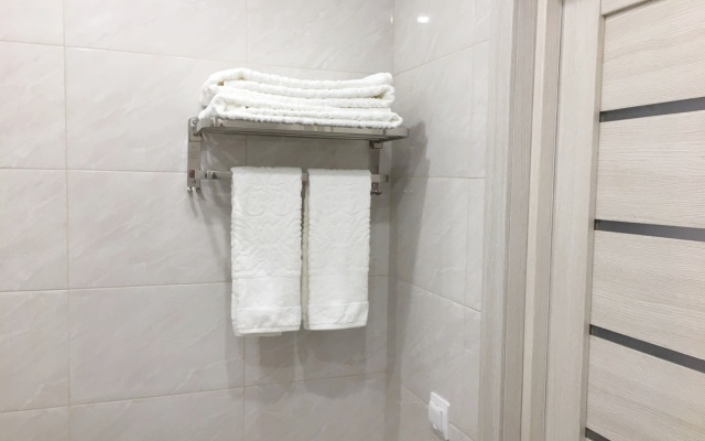 Relax odnushka v tsentre dlya troikh Flat