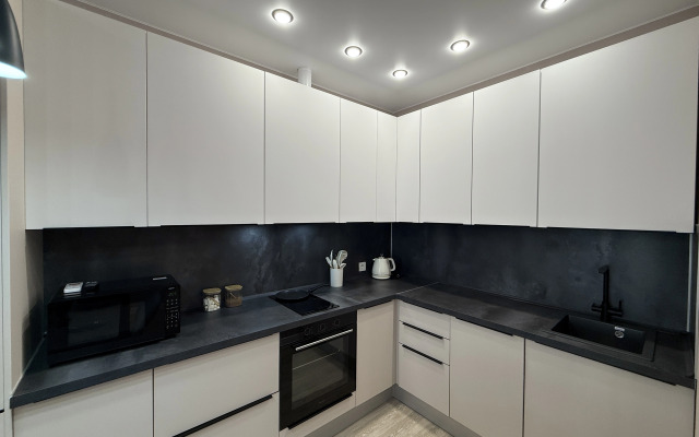 Dobro Pozhalovat v Apartamenty Meduza v Tikhom Rayone Flat