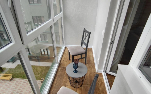 Апартаменты Евро-двушка на Артиллерийской