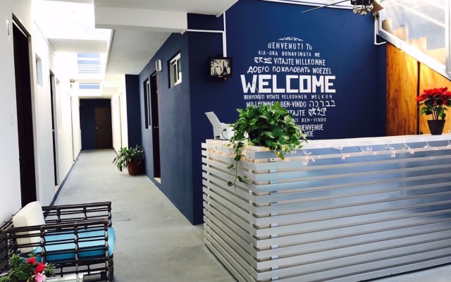 Апарт-Отель Aquamarina Suites