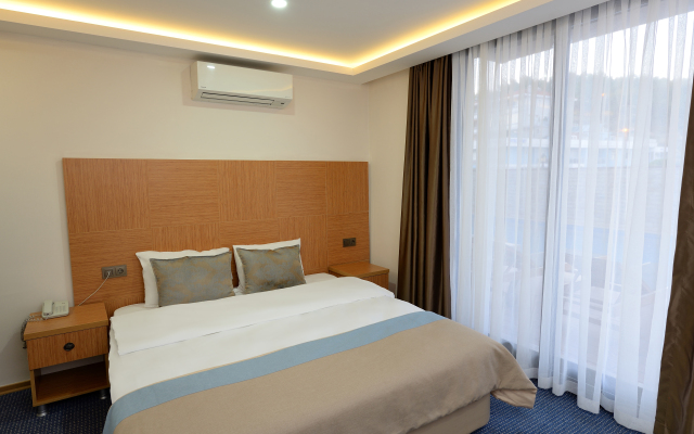 Saatli Hotel