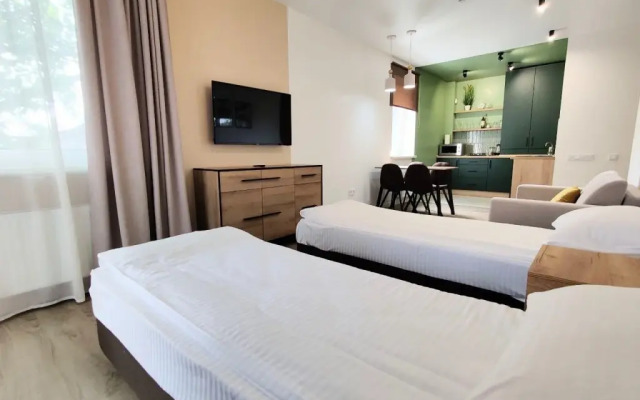 Апартаменты БалтАпарт39 5