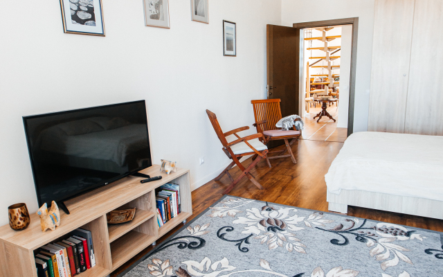 Апартаменты Маяк