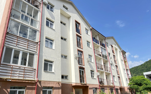 Solnechnaya V Samom Serdtse Krasnoy Polyany Flat