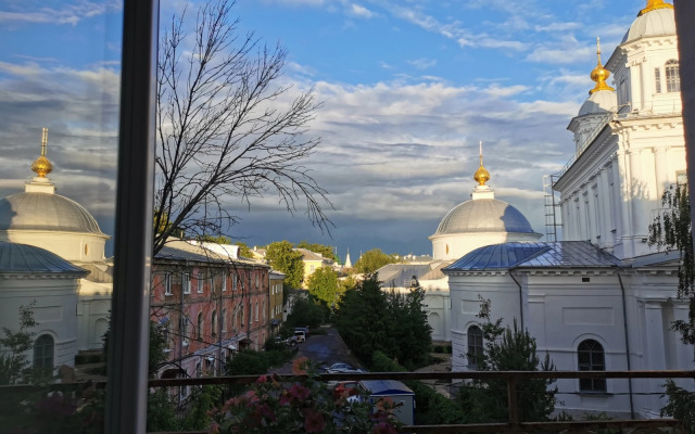 Апартаменты однокомнатные Welcome2Yar у Театра им Ф Волкова