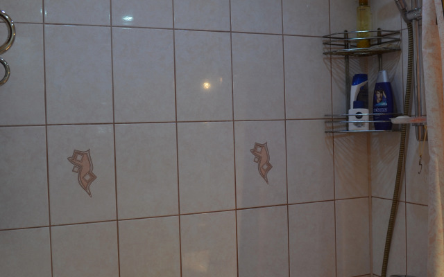 Квартира с Двумя Отдельными Спальнями в Центре