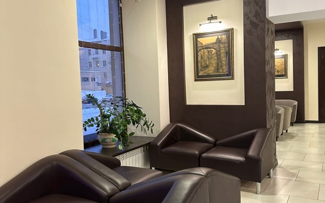 Rybinsk Hotel