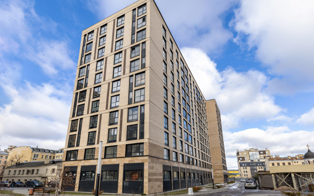 Квартира стильные на Лиговском Piter Apartments