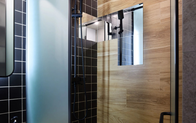 Loft Na Budapeshtskoy Apartments