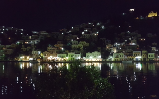 Symi Port View Apartments