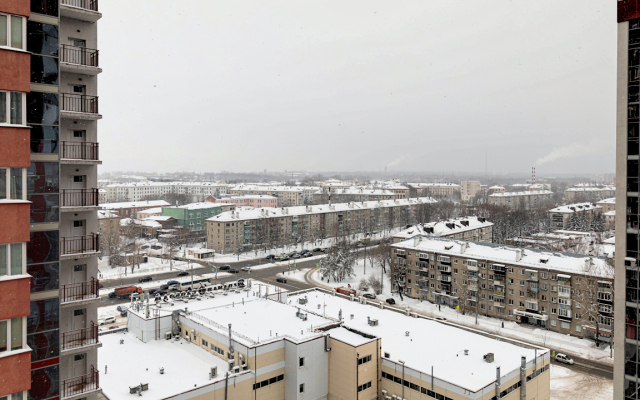 Komfort Apartments