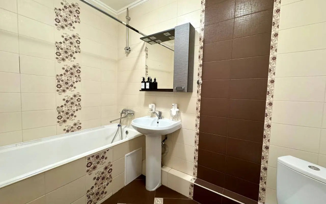 Апартаменты Марс Отель Сергея Ускова 40