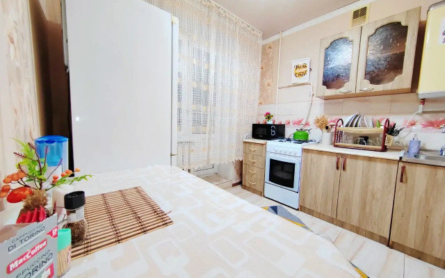 Tamanskaya Apartments