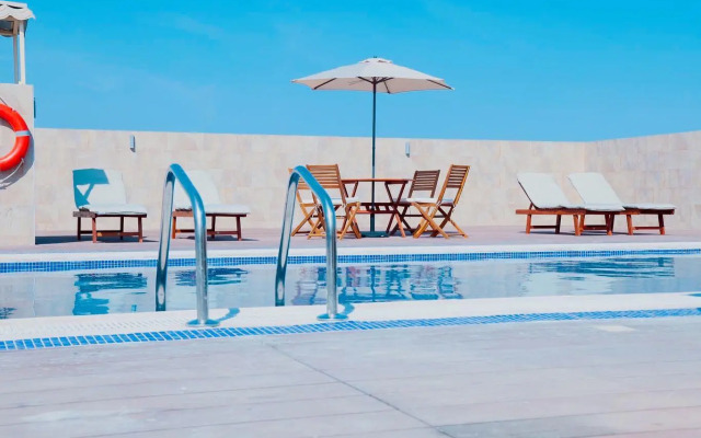Abraj INN Royal Hotel