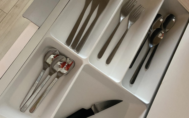 Апартаменты с видом на парк