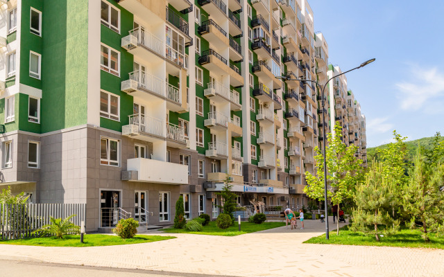 Квартира Уютная квартира 1-57