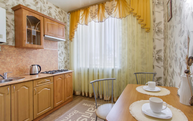 Apartments жд Вокзал