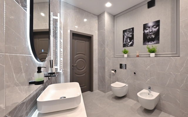 Buking39 Yevrotryoshka V Rybnoy Derevne Flat