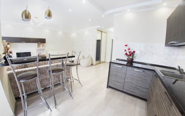 Апартаменты Saratov Lights на Мичурина55