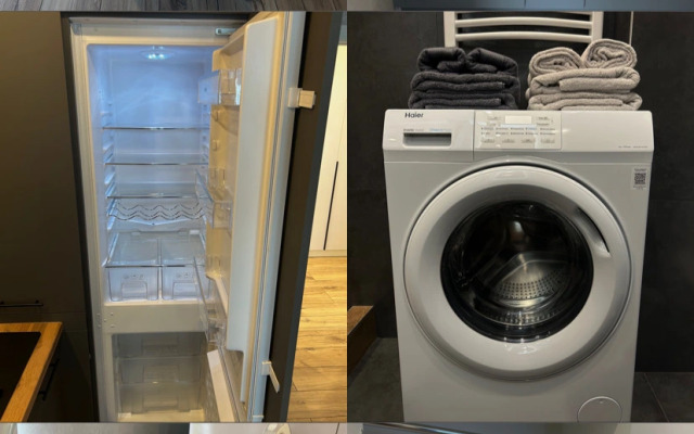 Uyutnaya Ryadom S Korolevskimi Vorotami Flat