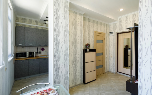 Апартаменты на Метелёва