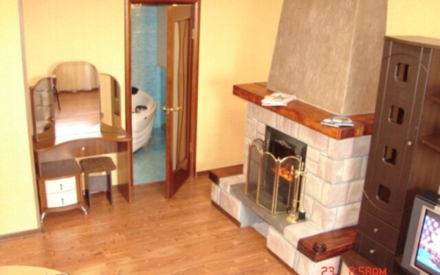 Отель Белый камень