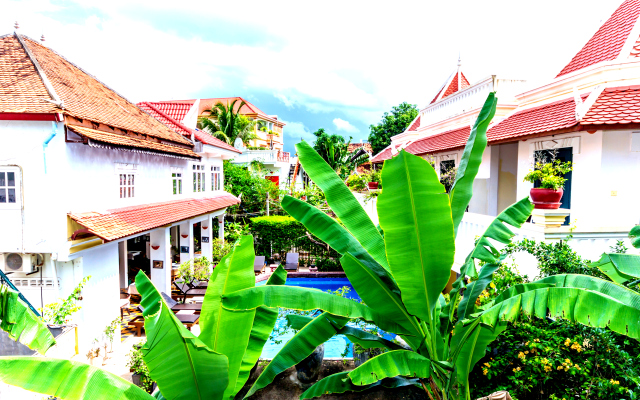Residence Wat Damnak Hotel