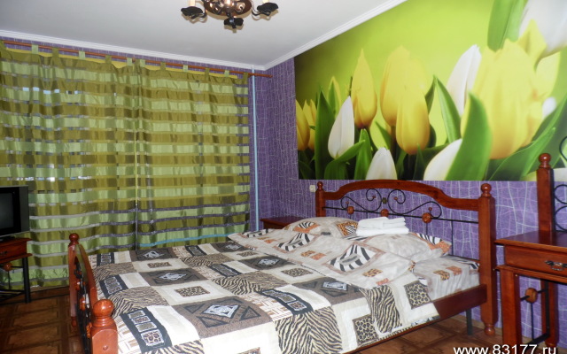 Apartamenty na Lizy Chaykinoy 16