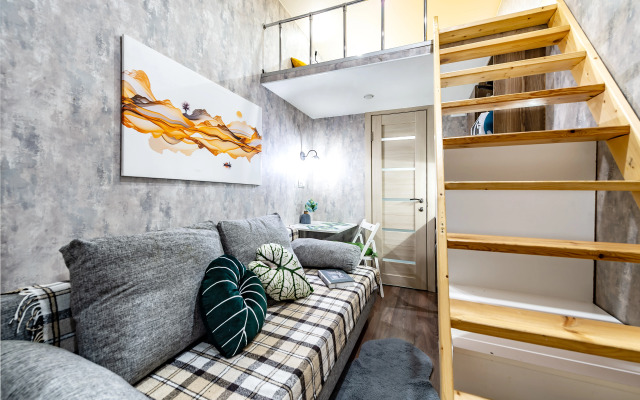 Goroshiny Apartment
