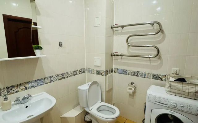 Na Ul. Vokzalnaya Flat