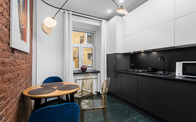 Апартаменты на Невском проспекте