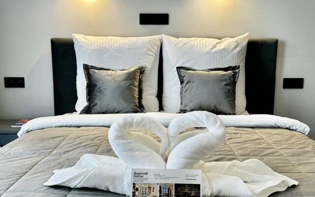 Апартаменты Премиальные, видовые апартаменты