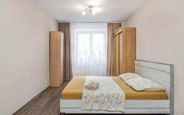 Квартира на Университетской Набережной 52