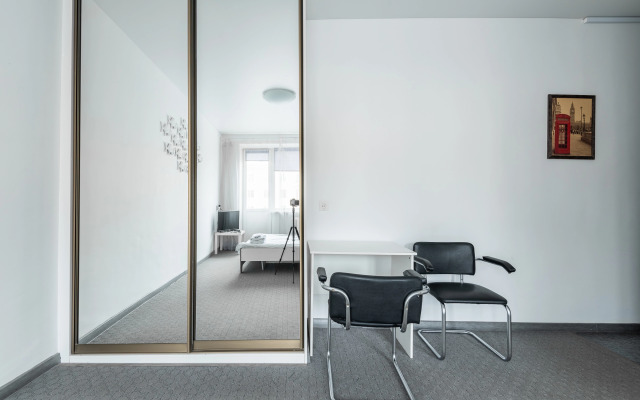 BelaTravel po adresu Nezavisimosti, 89 Apartments