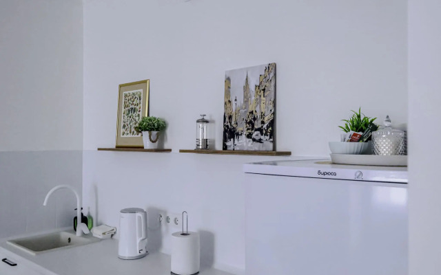 Квартира Green FOX на Минусинской