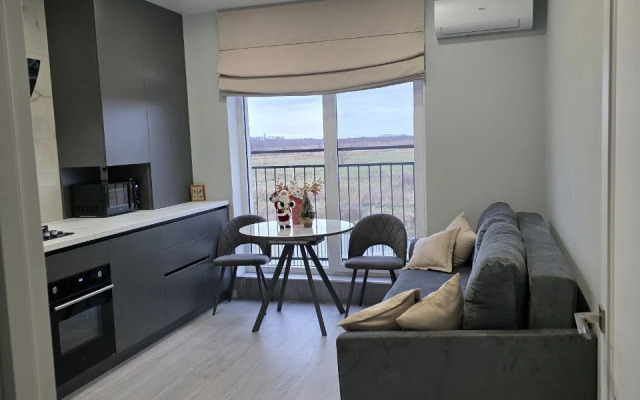 Квартира уютная на территории ЖК Зеленая бухта